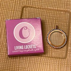 NWT Origami Owl Living Locket